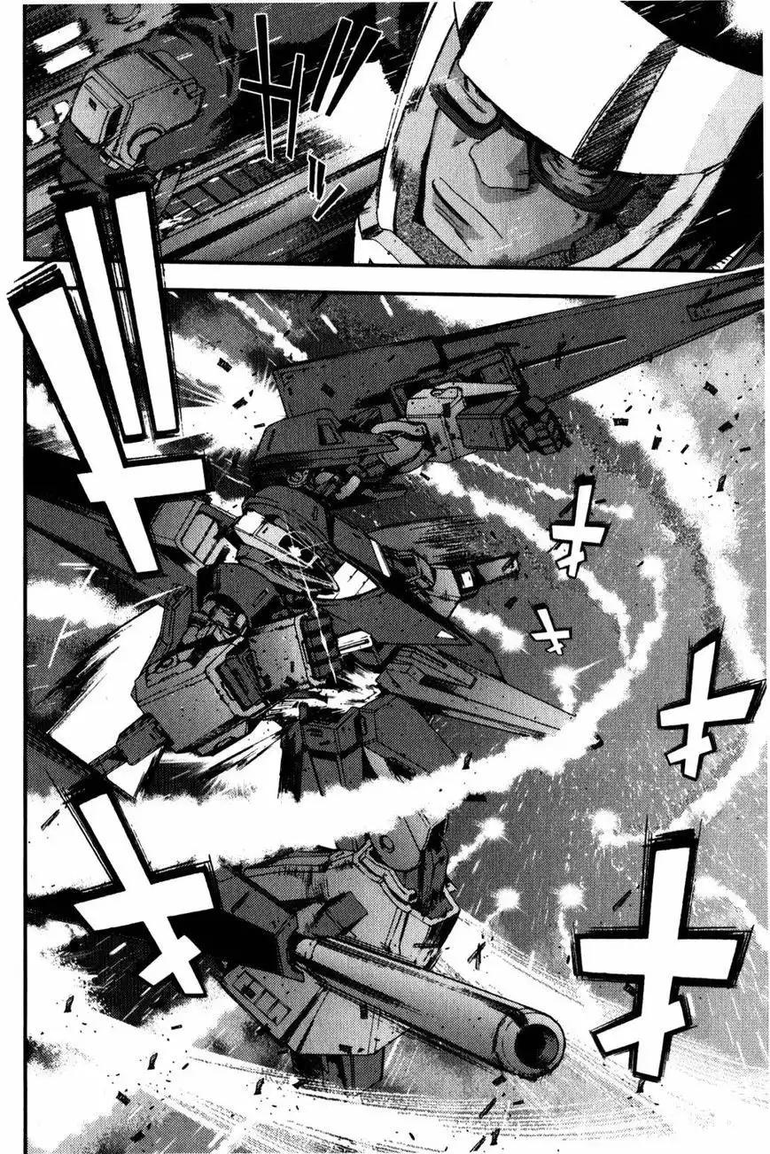 Kidou Senshi Gundam MSV-R: Johnny Ridden no Kikan Chapter 39 26